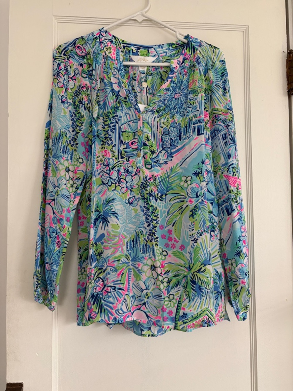 Lilly Pulitzer Anniversary Elsa